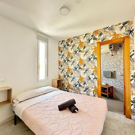 Apartamentos Playa Misericordias 马拉加 外观 照片