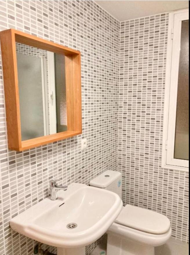 Apartamentos Playa Misericordias 马拉加 外观 照片